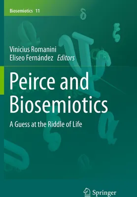 Produktbild von Peirce and Biosemiotics