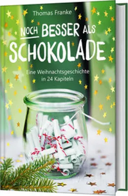 Produktbild von Gerth Medien Literarischer Adventskalender: Humorvolle & tiefsinnige Weihnachtsgeschichte – Jeder Mensch ist wertvoll