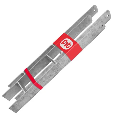 Produktbild von H Bodenanker Wickey MasterLock für FIT Spielgeräte 2 Stück