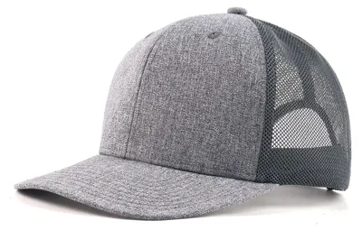 Imagen del producto de Gorra de camionero con malla y protección UV, ajustable de 57 a 64 cm, ideal para actividades al aire libre