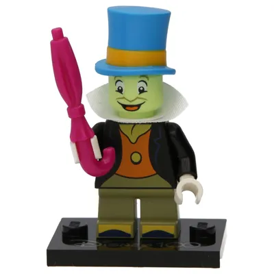 Immagine prodotto di LEGO "100 anni di Disney": il Grillo Parlante