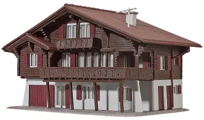 Produktbild von Kibri 37033 - N Chalet Beckenried  - Neu