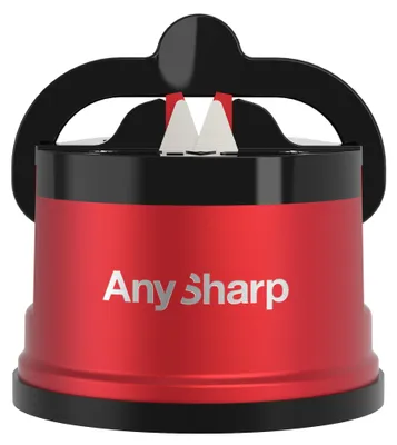 Immagine prodotto di Anysharp Affilacoltelli Pro Rosso