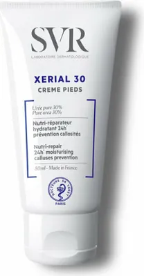 Produktbild von SVR Xerial 30 Creme Pieds Nutri-Repair Pflegende Creme 50 ml
