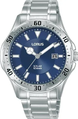 Produktbild von Lorus Sports-Solar RX397AX9 Herrenarmbanduhr