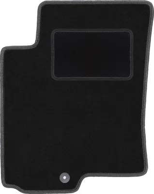 Produktbild von Fahrermatte schwarz für: Hyundai Accent MC Fließheck, Limousine (2005-2011)