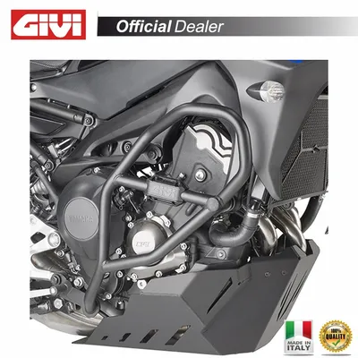Produktbild von Sturzbügel GiVi schwarz für Yamaha Tracer 900 / Tracer 900 GT
