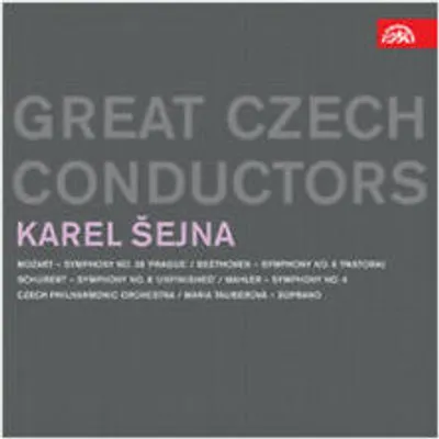 Produktbild von Sinfonien