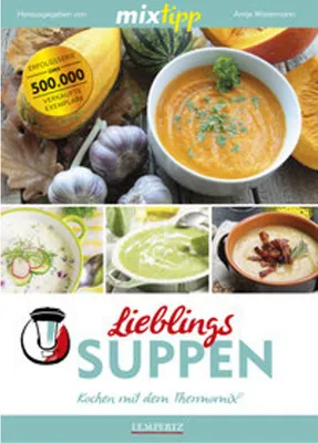 Produktbild von mixtipp: Lieblings-Suppen