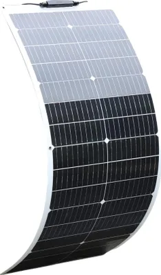 Produktbild von Solarpanel, hohe Effizienz, flexibles Design, 95w 12v Kit