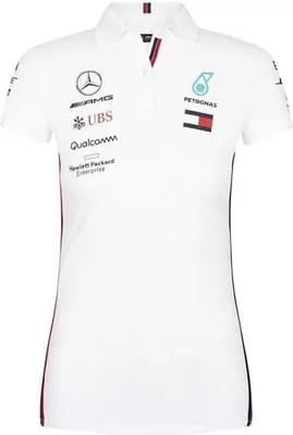Produktbild von Mercedes Mapm Rp Polo 141191042-200 Damen