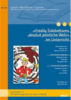 Image de 'Freddy Sidebottom' im Unterricht