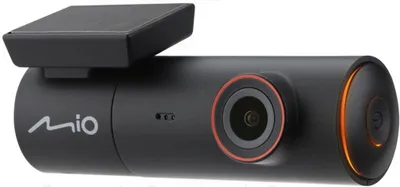 Produktbild von Mio MiVue J30 Dash Cam – 1440P Wi-Fi – 140° Wide Angle – G-Sensor – Black