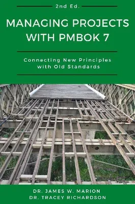 Produktbild von Managing Projects With PMBOK 7