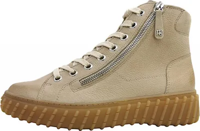 Produktbild von Paul Green Schnürstiefel Beige in Gr. 42