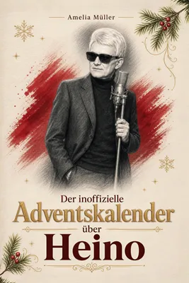 Produktbild von Der inoffizielle Adventskalender über Heino
