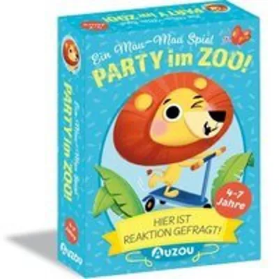 Obrázek produktu pro HUCH! 4405019, Karetní, Párování, 4 rok/roky, 1 min, 10 min