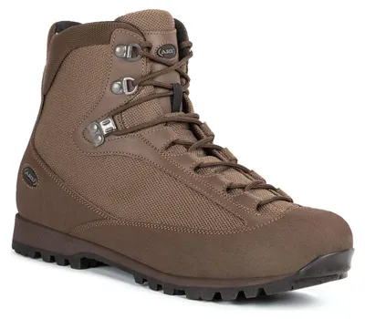 Produktbild von AKU Herren Wanderschuh Pilgrim DS Combat Braun 38