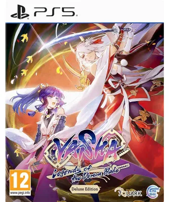 Obrázok produktu pre Yasha: Legends of the Demon Blade Deluxe Edition