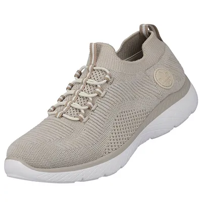 Produktbild von Rieker Sneaker in beige, Gr. 36