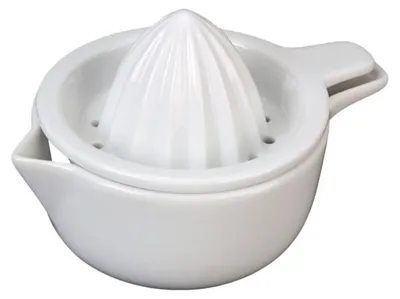Produktbild von 2-tlg. Porzellan Zitruspresse 0,30 l Holst Porzellan/Germany
