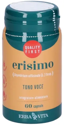 Immagine prodotto di Erisimo 60 Capsule