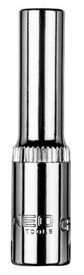 Produktbild von NEO TOOLS Sechskant Steckschlüssel lang 1/4", 5,5 mm