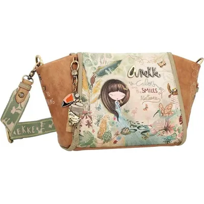 Produktbild von Anekke Amazonia 36703-257 (1/beige/braun/grün)