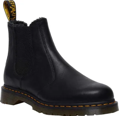 Image de Dr Martens 2976 Wl Bottes Noir EU 36 Hommes,Femmes Noir EU 36