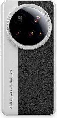 Obrázek produktu pro Lenuo Ultra obal pro Xiaomi 15 Ultra 5G Černý