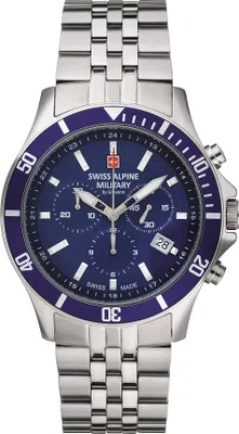 Obrázek produktu pro Swiss Alpine Military Challenger Chrono SAM7022.9135