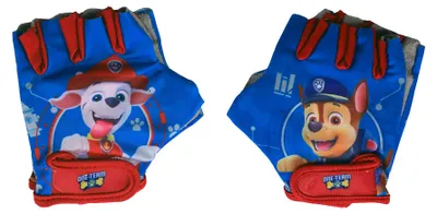 Immagine prodotto di Guanti da ciclismo Paw Patrol