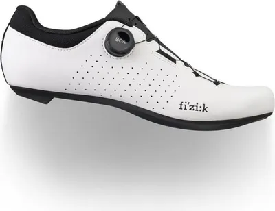Produktbild von Fizik Vento Omna Wide Rennradschuhe Weiß EU 42 Weiß EU 42