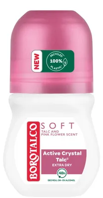 Immagine prodotto di Borotalco Deo Roll-on Soft Flower, 50 ml