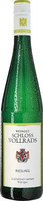 Produktbild von Schloss Vollrads Riesling feinherb