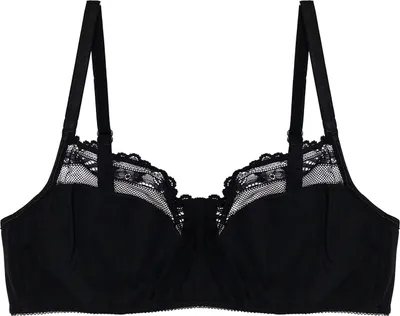 Produktbild von Sloggi Feel Beautiful W, Farbe: Black 04/0004, Größe: 85B Bügel-BH