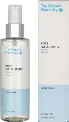 Immagine prodotto di Spritz viso alla rosa della Farmacia Biologica