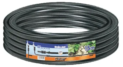 Image de Tuyau poreux de 15 m avec raccords Claber 90350