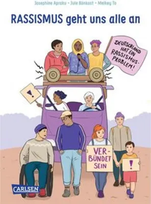 Produktbild von Rassismus geht uns alle an