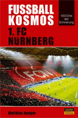 Obrázok produktu pre Fußballkosmos 1. FC Nürnberg
