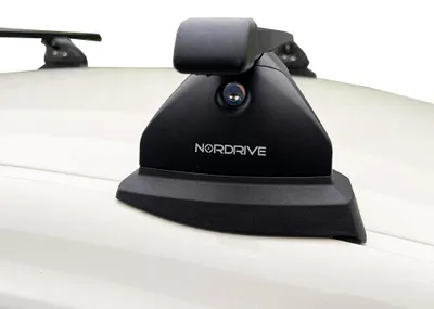 Productafbeelding van Nordrive dakdragers Kia Cee'd 5 deurs hatchback 02/2007 t/m 04/2012 - Staal