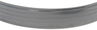 Image de Anneau d'arbre en alu hauteur 100 mm Diamètre 0.8 m | Bordure Jardin | Bordures de Jardin