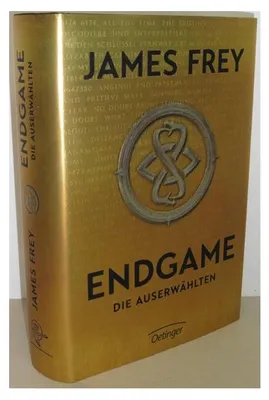 Produktbild von Frey, J: Endgame: Die Auserwählten