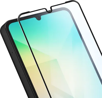 Immagine prodotto di Avizar, Vetro Samsung Galaxy A26 - Infrangibile e antiurto, trasparente