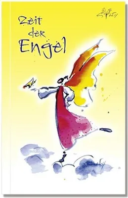 Produktbild von Engel-Minibuch, \Zeit der Engel\""