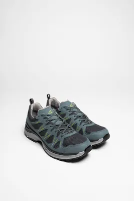 Produktbild von LOWA INNOX EVO II LO, Männlich, Erwachsener, Benzin, Grau, Outdoor-Schuhe, Schnelles Wandern, Walken, Gummi