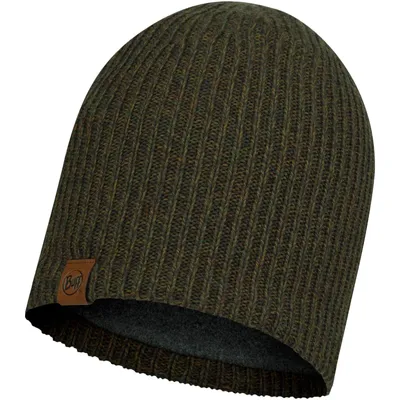 Produktbild von Buff Caps Knitted Fleece Hat Lyne Bark, 11603284310