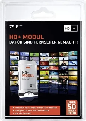 Obrázek produktu pro HD+ 22012 Modul podmíněného přístupu (CAM) HD+