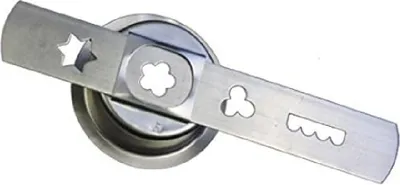 Image de Accessoire pour biscuits à éclabousser, taille 5
