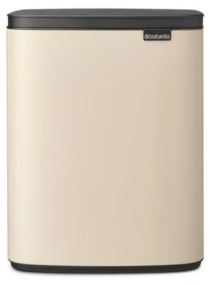 Immagine prodotto di Brabantia BO Mülleimer 12 Liter Soft Beige
